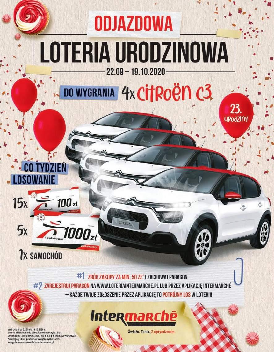 Gazetka promocyjna Intermarche str. 5