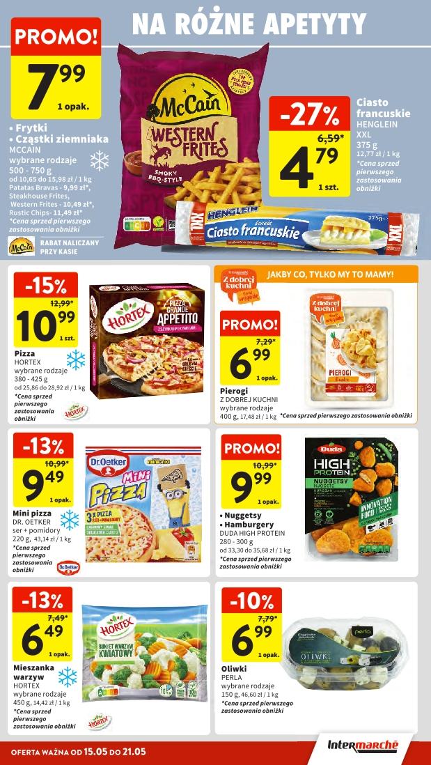 Gazetka promocyjna Intermarche str. 17