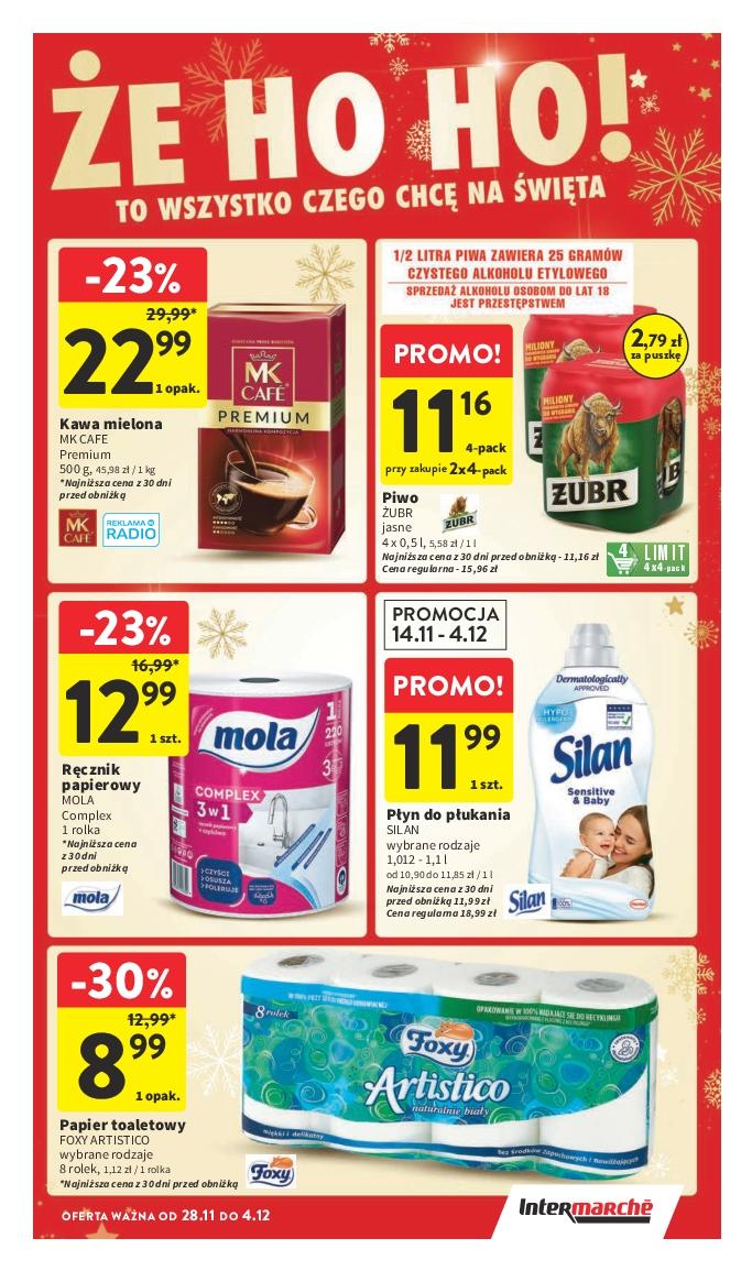 Gazetka promocyjna Intermarche str. 19