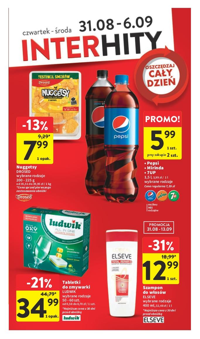 Gazetka promocyjna Intermarche str. 3