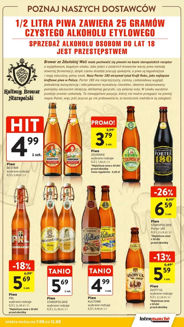 Gazetka promocyjna Intermarche str. 27