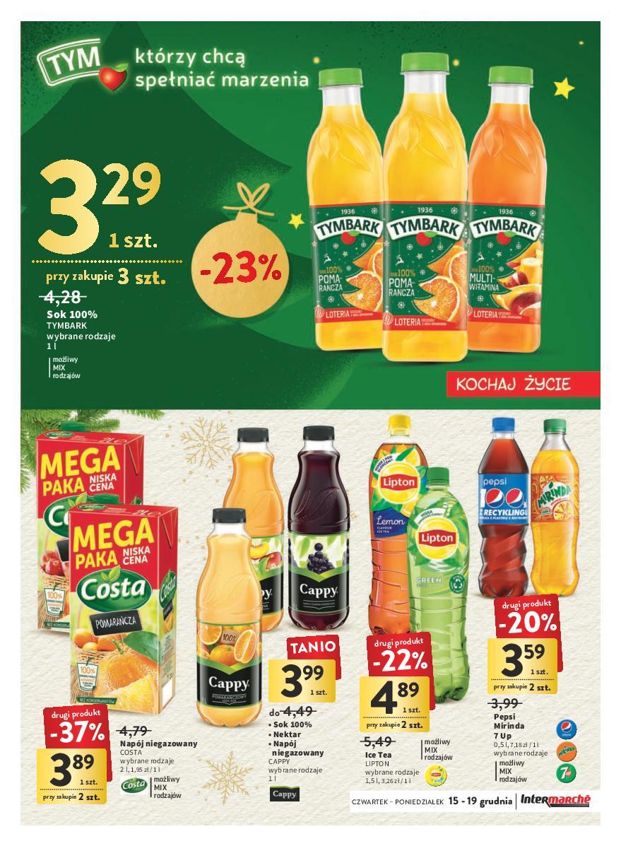 Gazetka promocyjna Intermarche str. 37