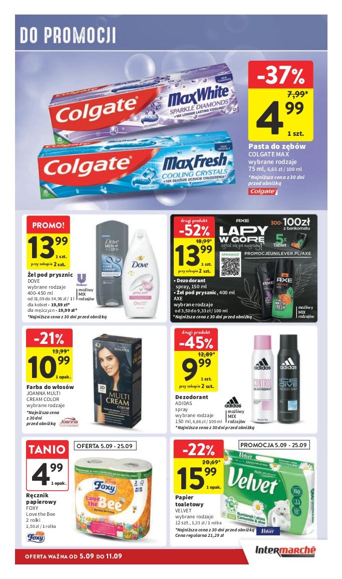 Gazetka promocyjna Intermarche str. 39