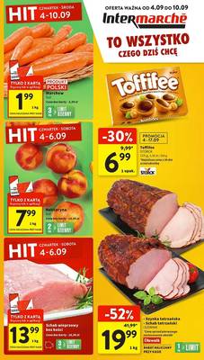 Gazetka Intermarche