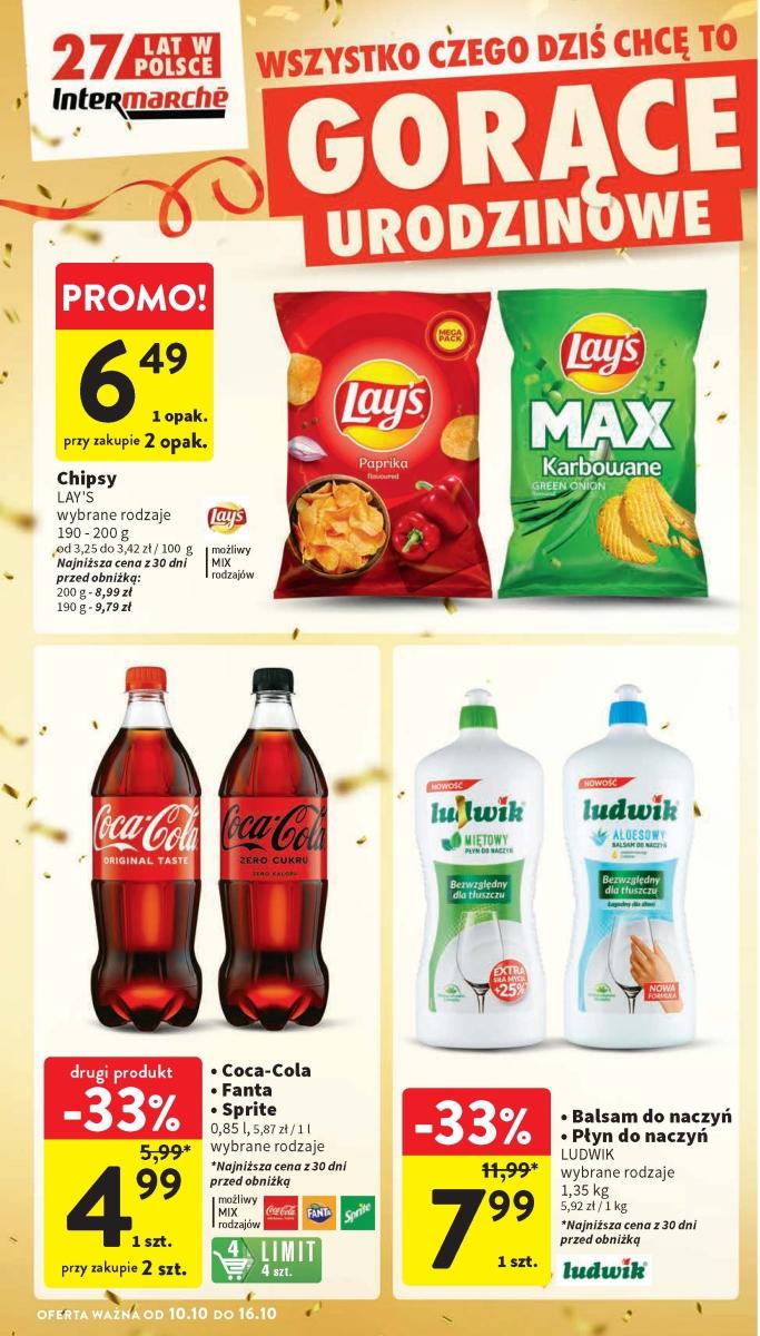 Gazetka promocyjna Intermarche str. 6