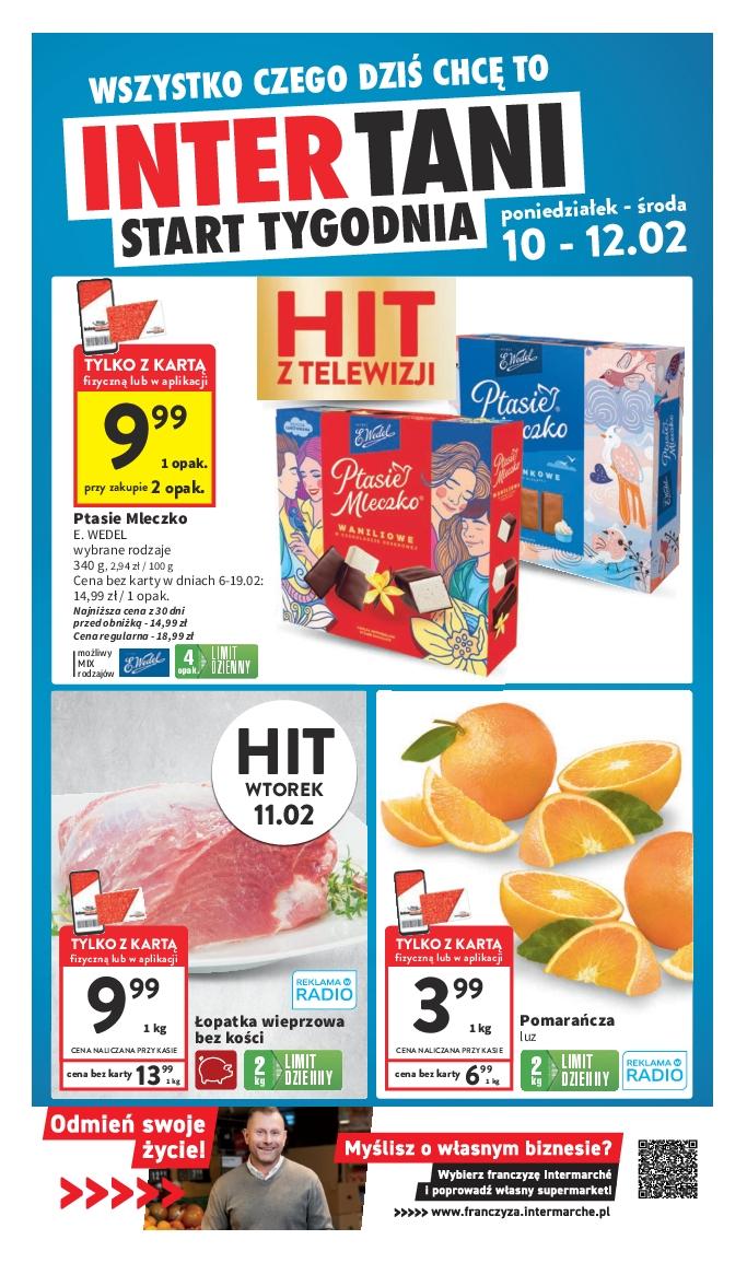Gazetka promocyjna Intermarche str. 44