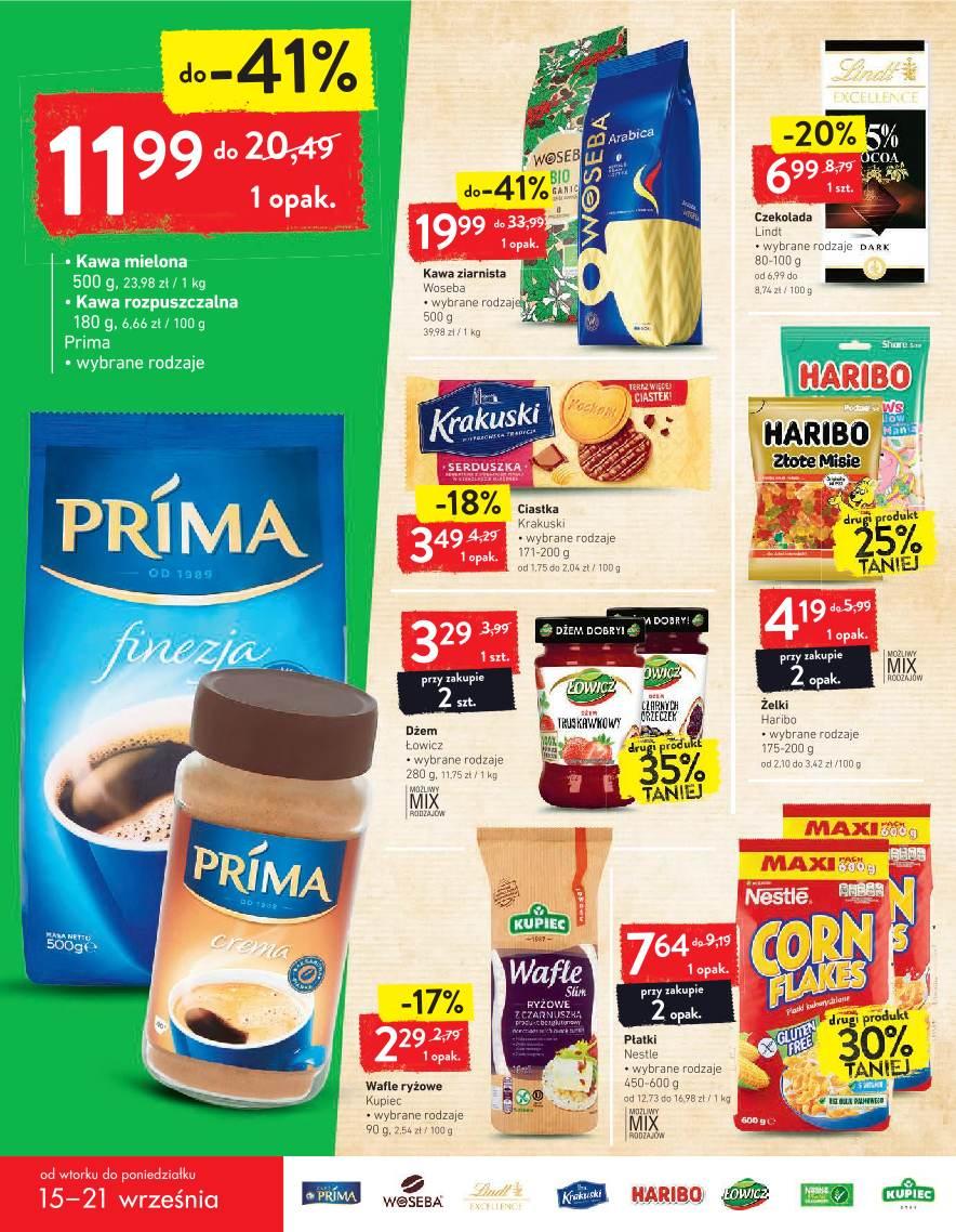 Gazetka promocyjna Intermarche str. 16