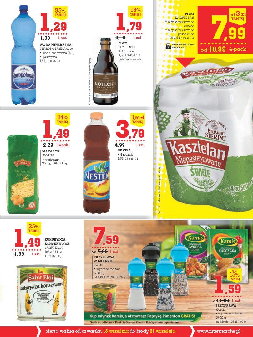 Gazetka promocyjna Intermarche str. 7