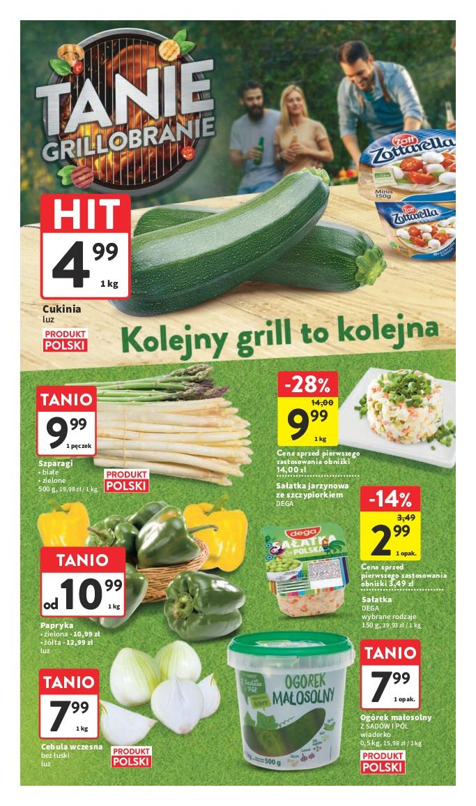 Gazetka promocyjna Intermarche str. 2