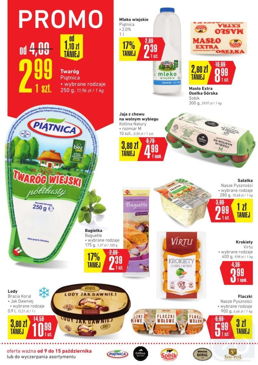 Gazetka promocyjna Intermarche str. 10