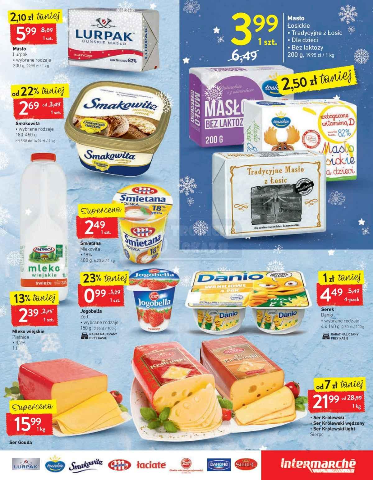 Gazetka promocyjna Intermarche str. 17