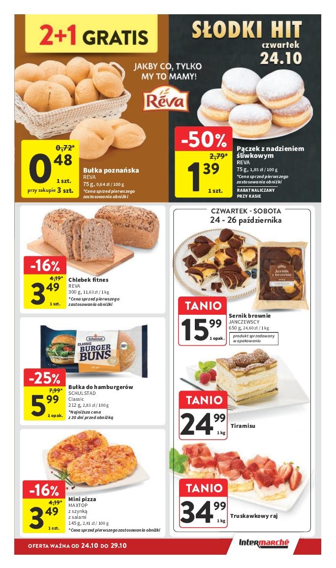 Gazetka promocyjna Intermarche str. 21