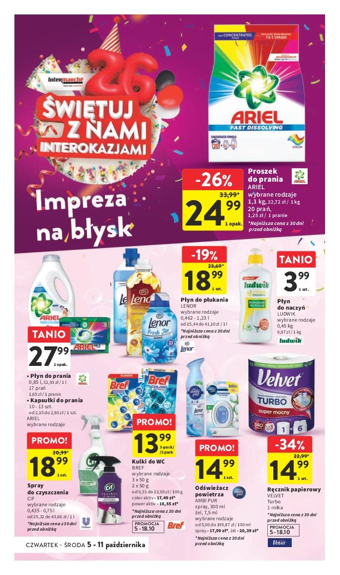 Gazetka promocyjna Intermarche str. 46