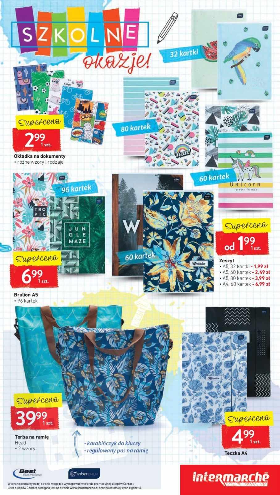Gazetka promocyjna Intermarche str. 23