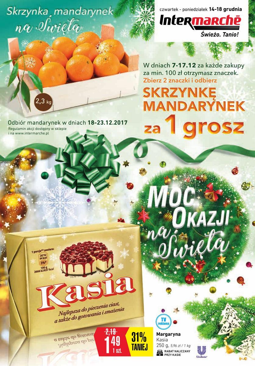 Gazetka promocyjna Intermarche str. 1