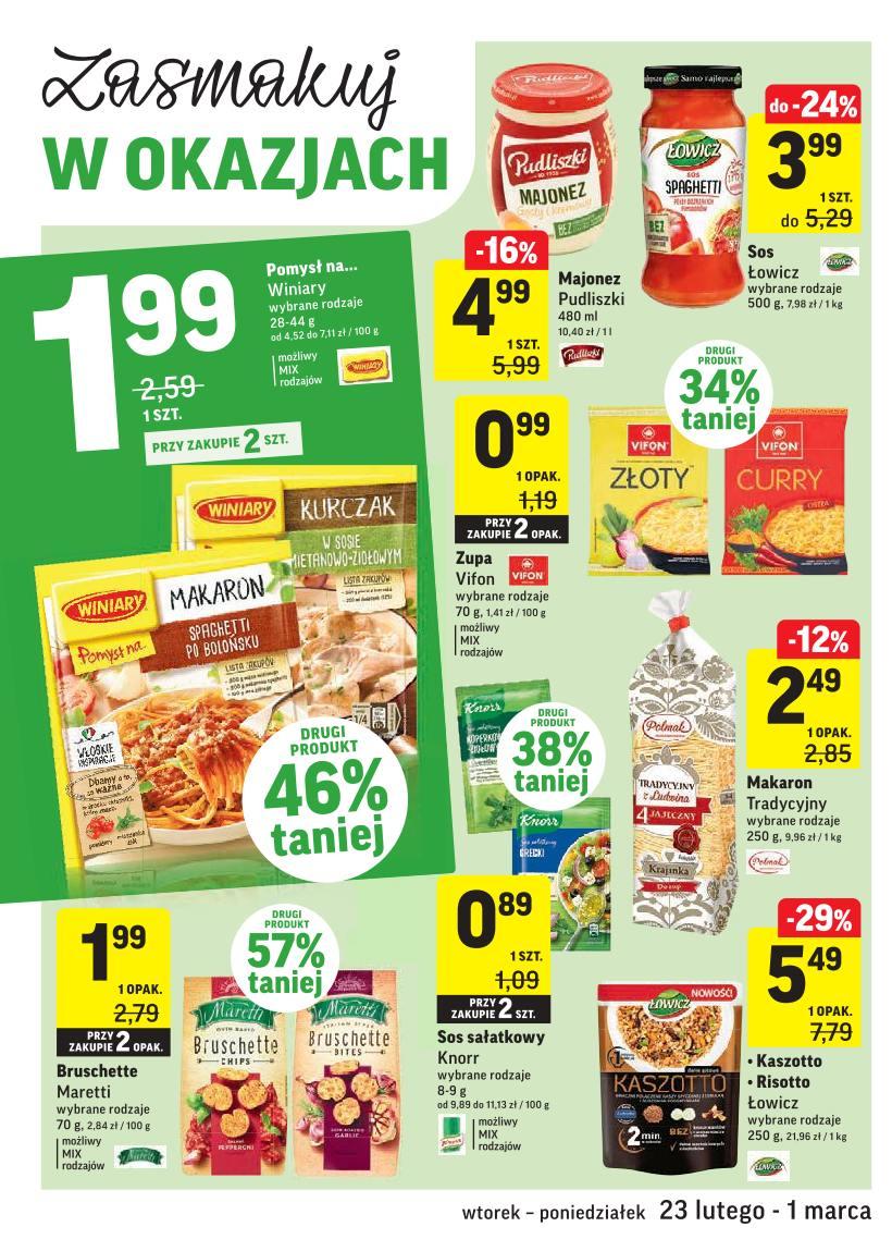 Gazetka promocyjna Intermarche str. 26