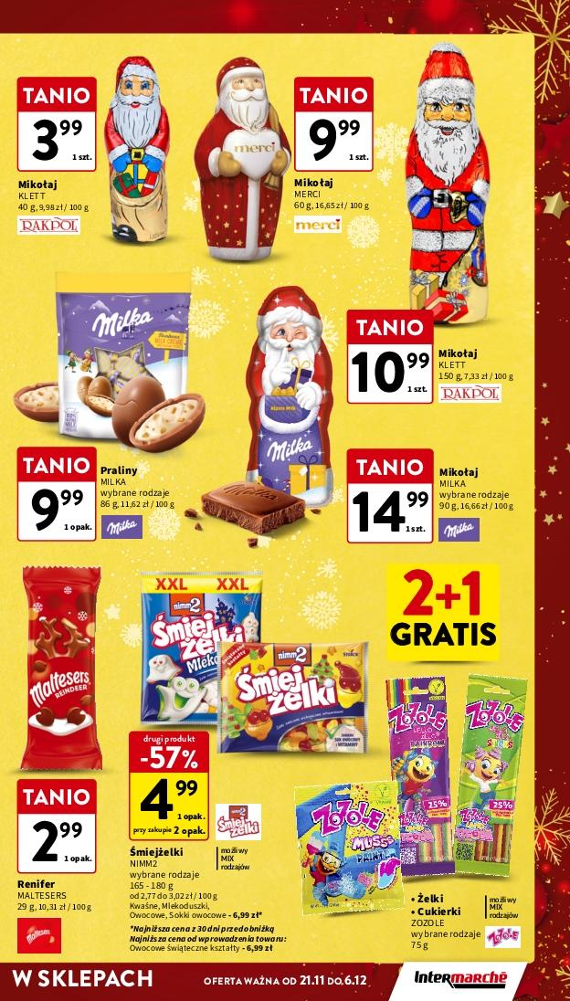 Gazetka promocyjna Intermarche str. 3
