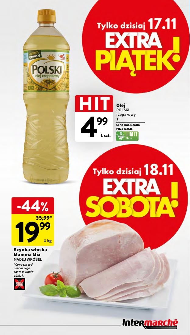 Gazetka promocyjna Intermarche str. 18