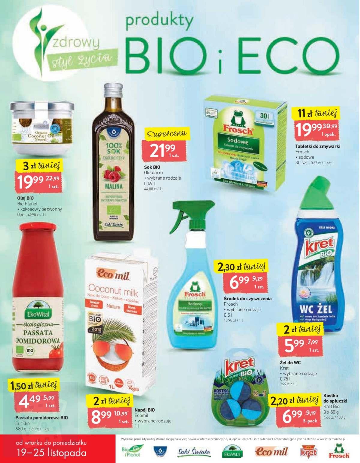 Gazetka promocyjna Intermarche str. 26