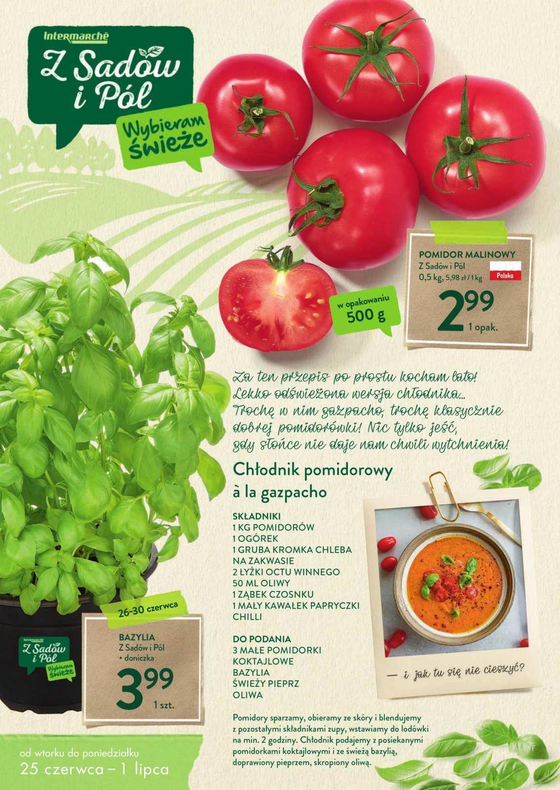 Gazetka promocyjna Intermarche str. 6