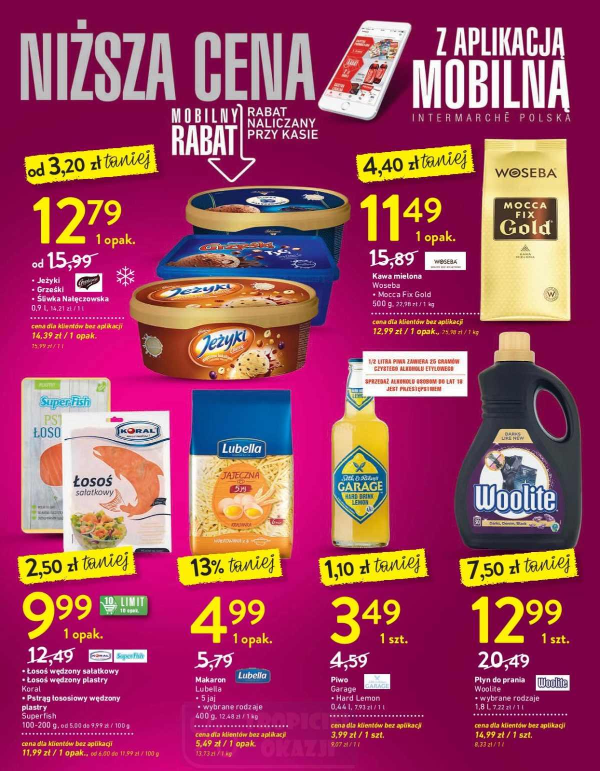 Gazetka promocyjna Intermarche str. 15