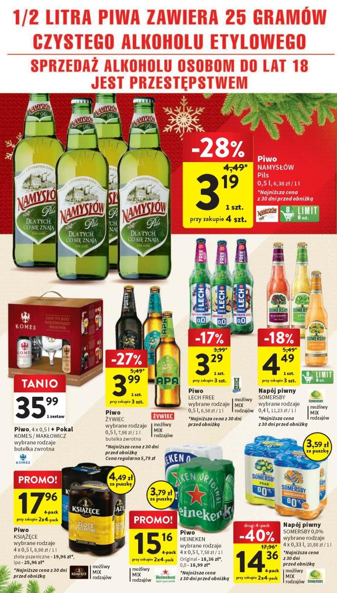 Gazetka promocyjna Intermarche str. 42