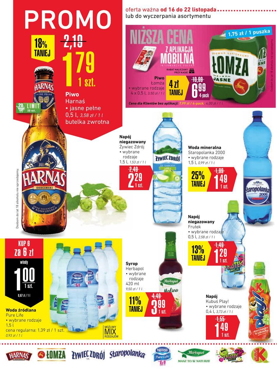 Gazetka promocyjna Intermarche str. 14