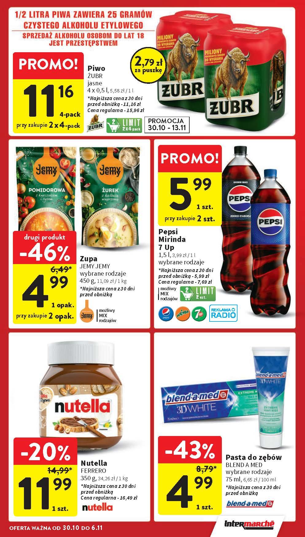 Gazetka promocyjna Intermarche str. 9