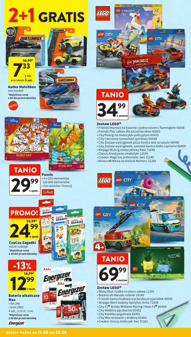 Gazetka promocyjna Intermarche str. 40