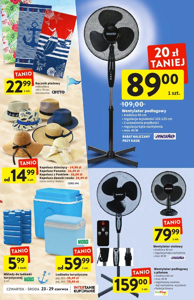 Gazetka promocyjna Intermarche str. 37