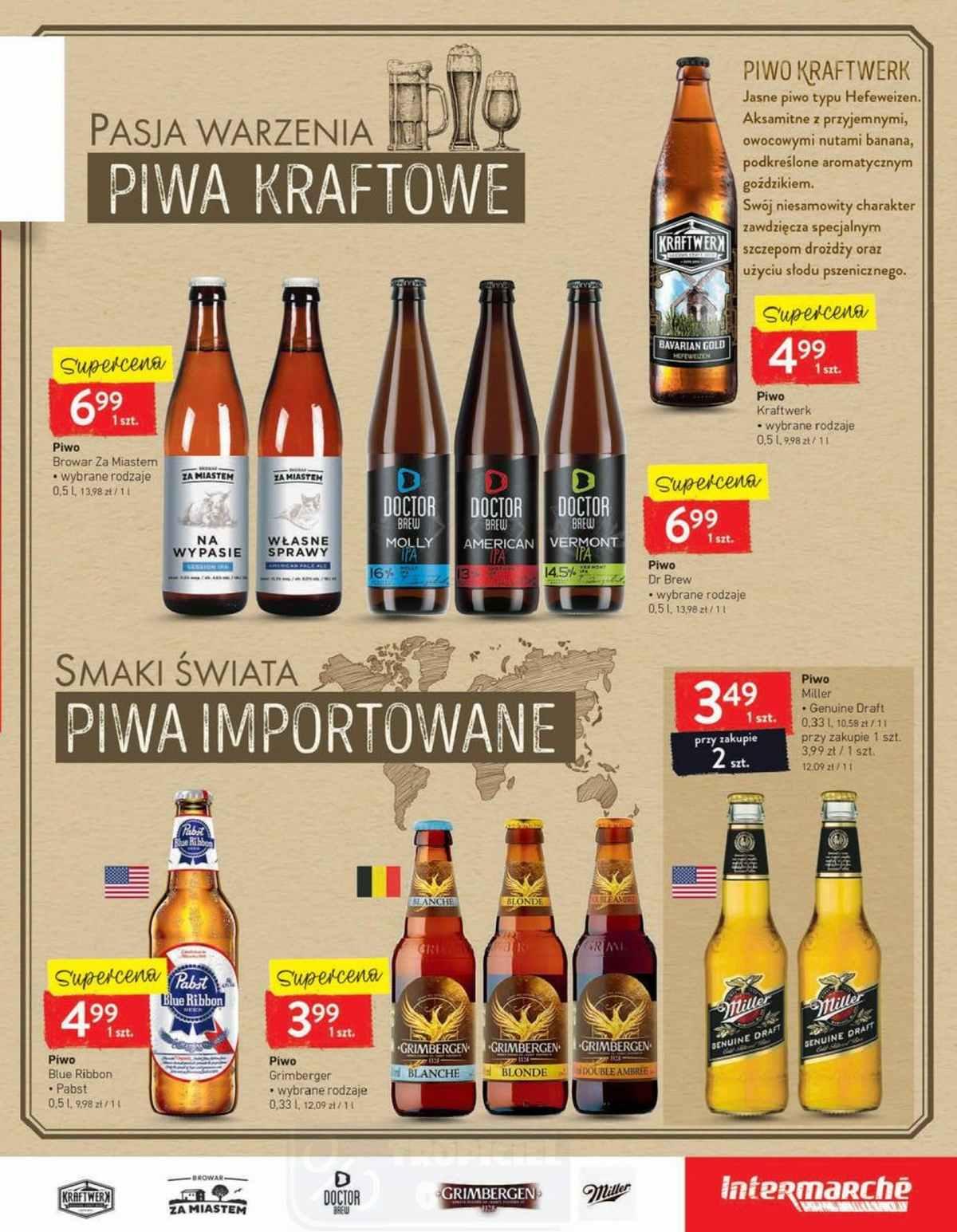 Gazetka promocyjna Intermarche str. 21