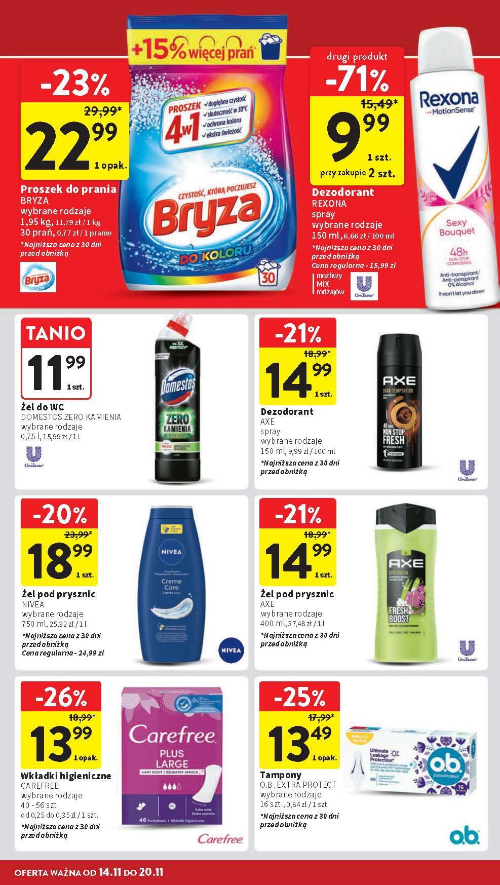 Gazetka promocyjna Intermarche str. 38