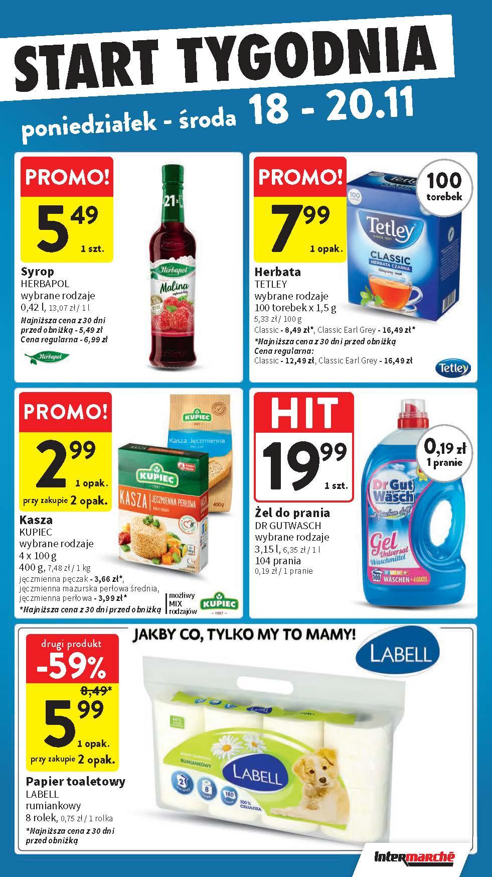 Gazetka promocyjna Intermarche str. 47