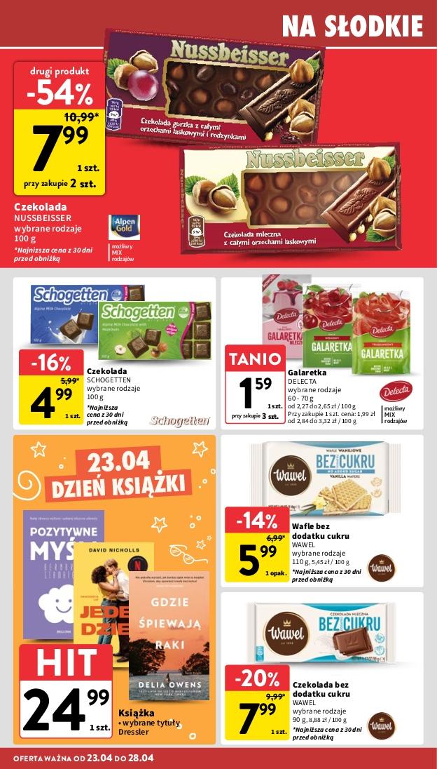 Gazetka promocyjna Intermarche str. 32