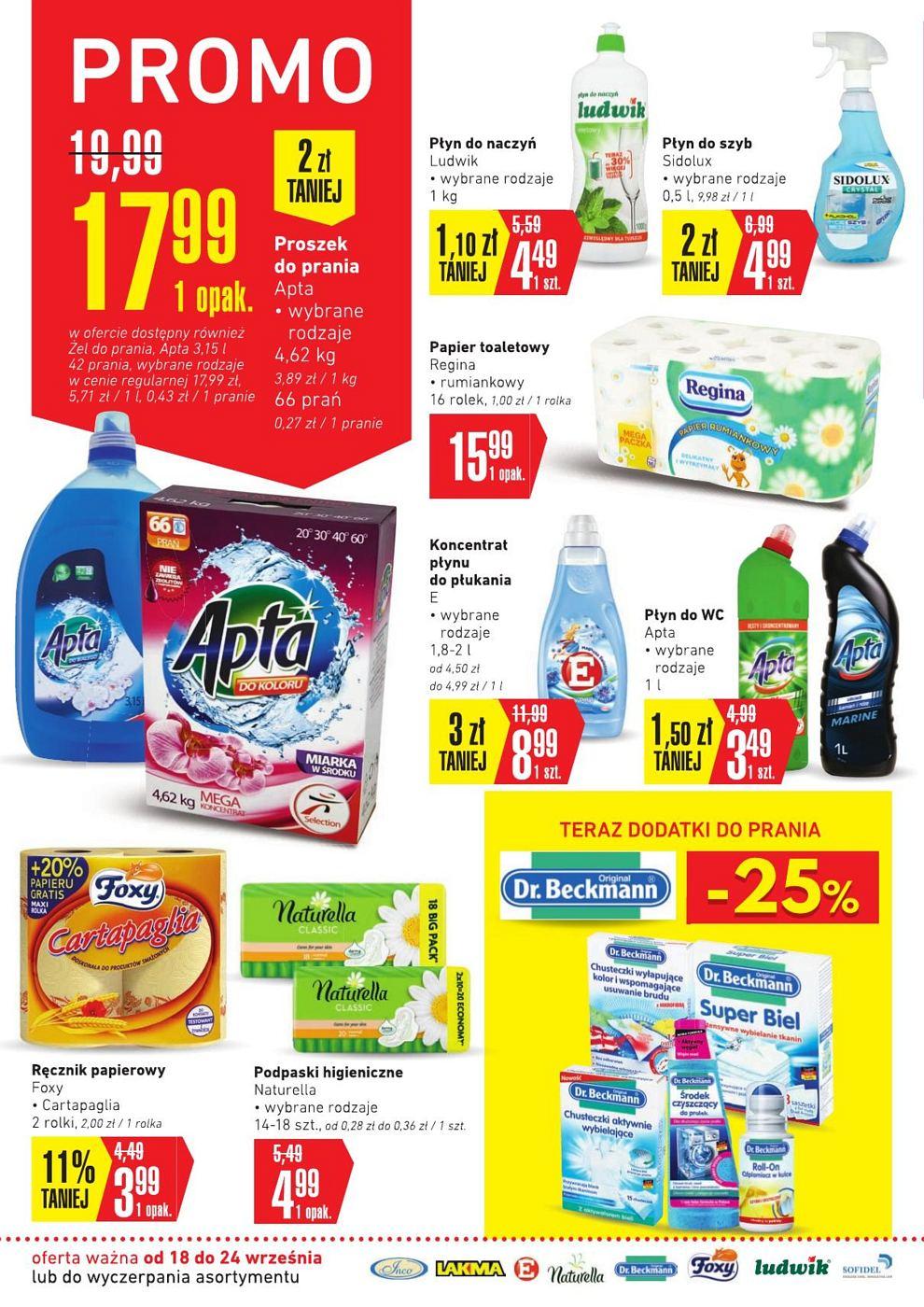 Gazetka promocyjna Intermarche str. 16