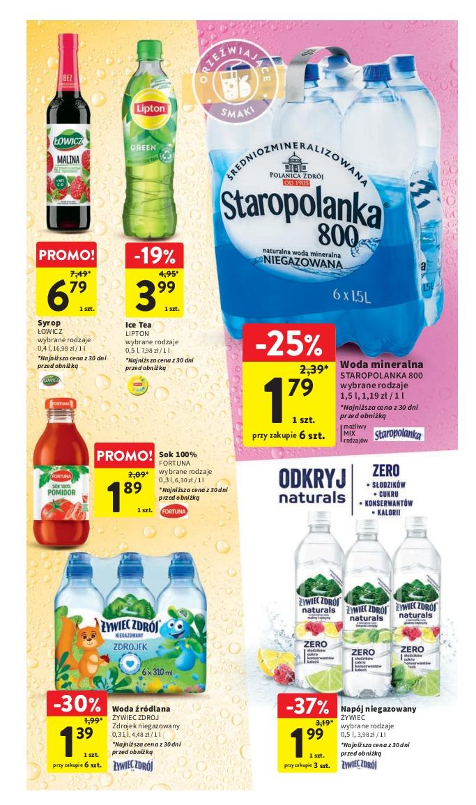 Gazetka promocyjna Intermarche str. 33