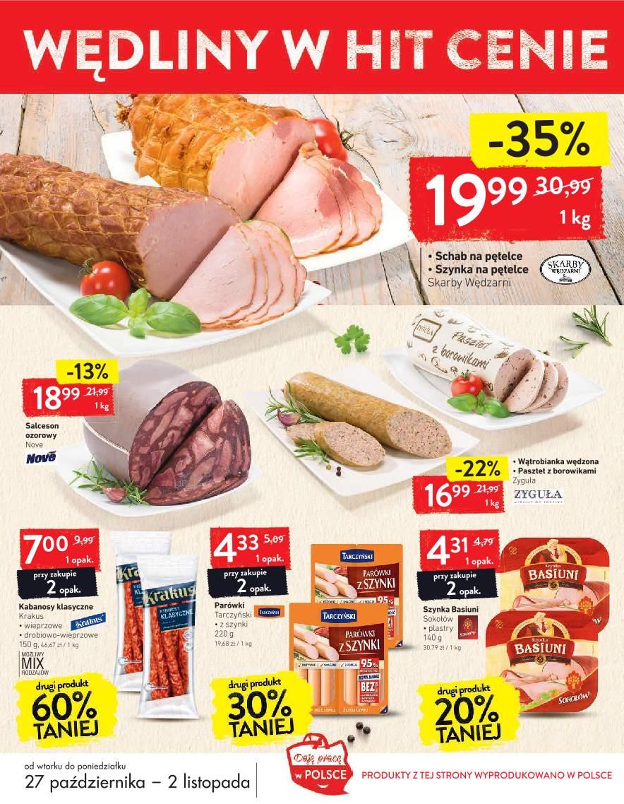 Gazetka promocyjna Intermarche str. 12