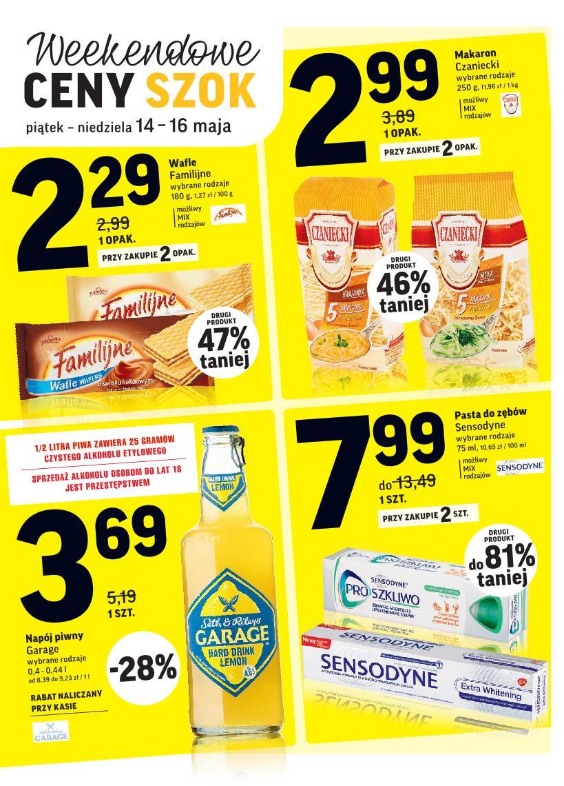Gazetka promocyjna Intermarche str. 39