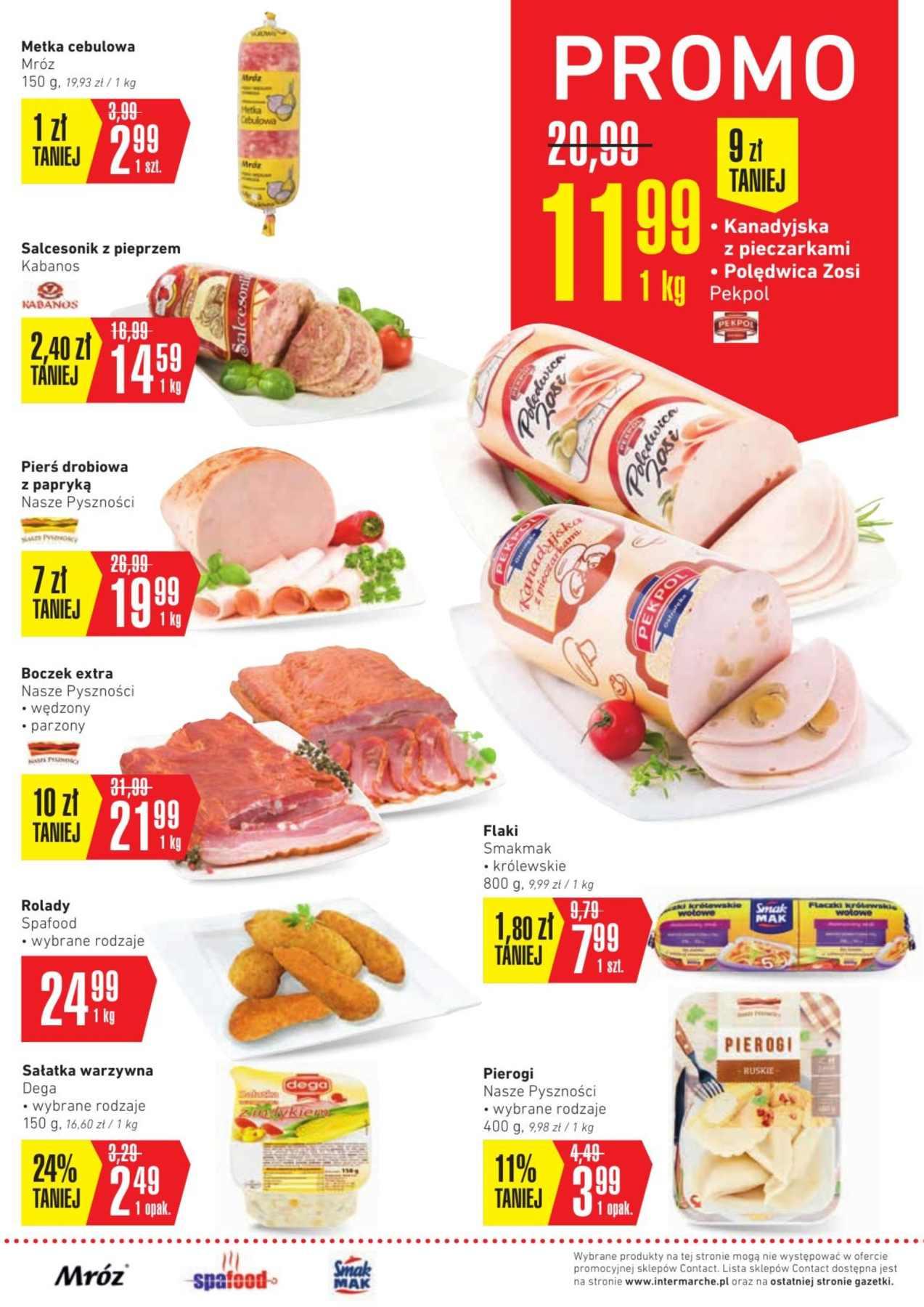 Gazetka promocyjna Intermarche str. 11