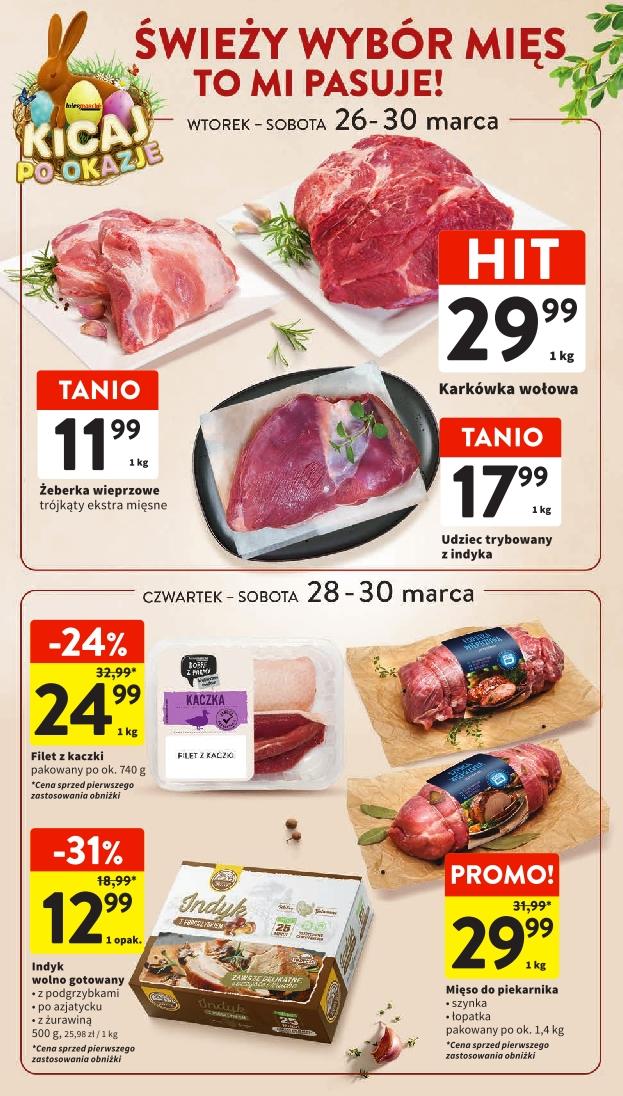 Gazetka promocyjna Intermarche str. 26