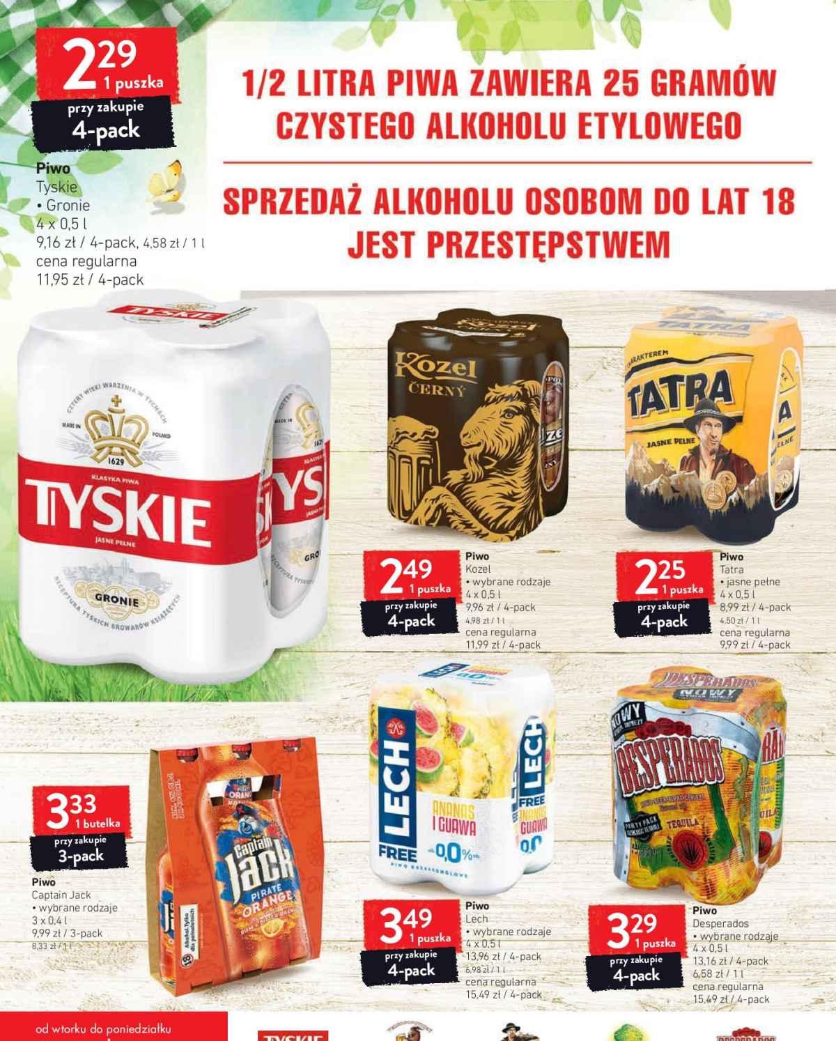 Gazetka promocyjna Intermarche str. 20