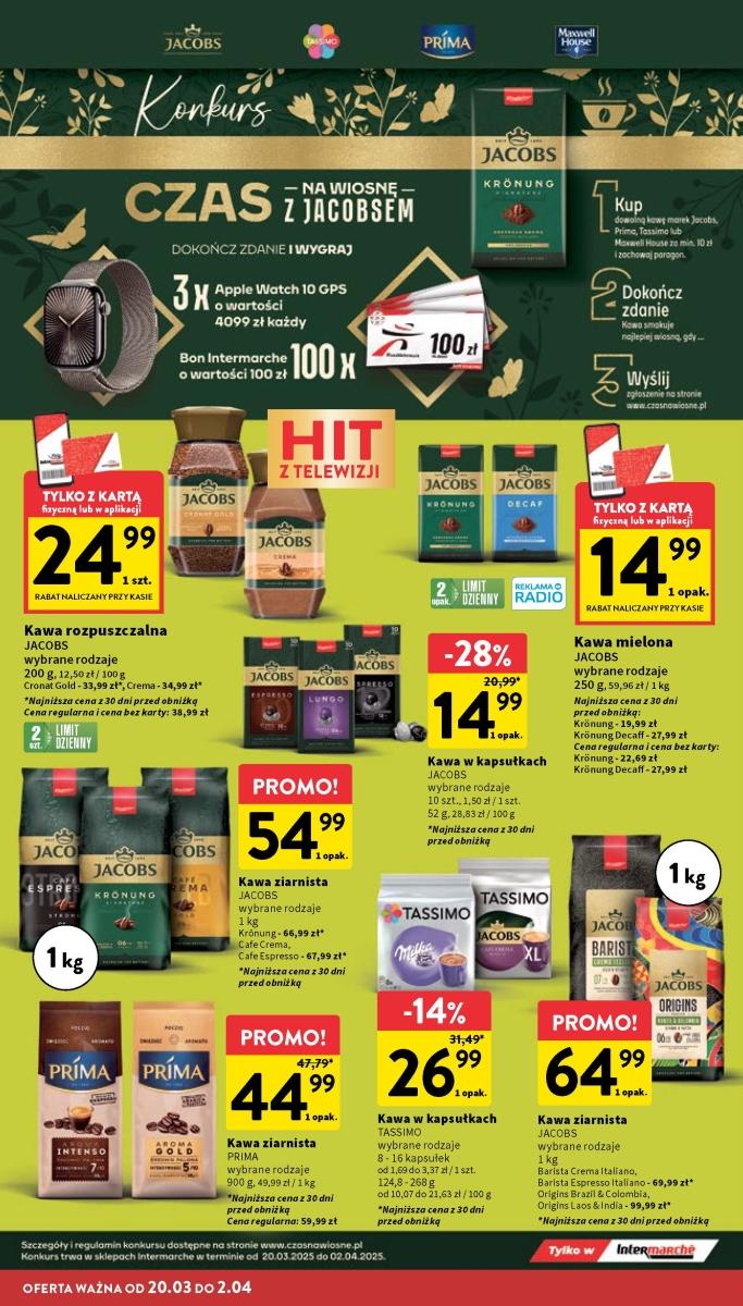 Gazetka promocyjna Intermarche str. 18
