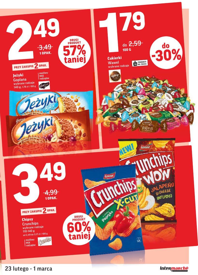 Gazetka promocyjna Intermarche str. 3