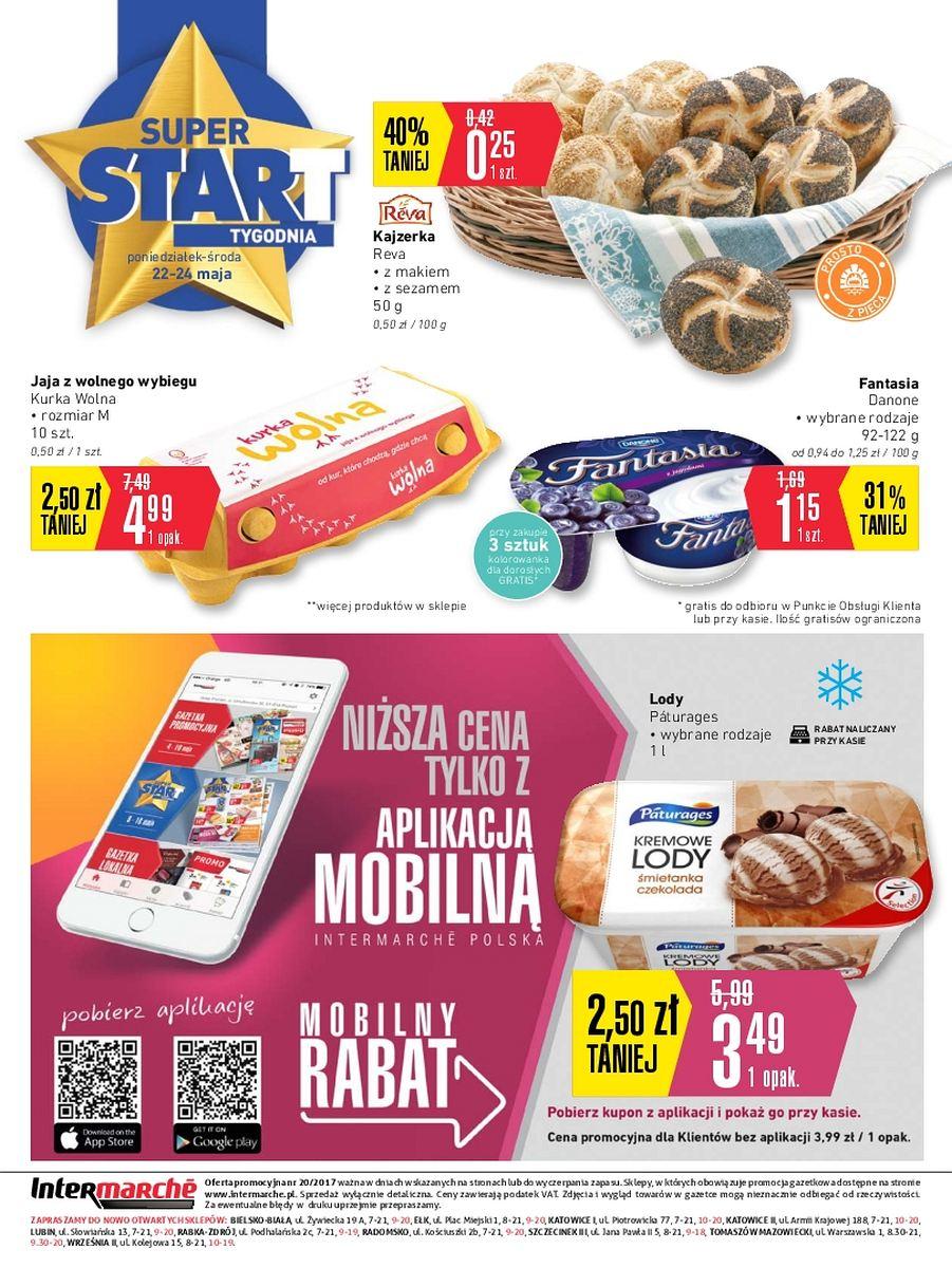 Gazetka promocyjna Intermarche str. 24