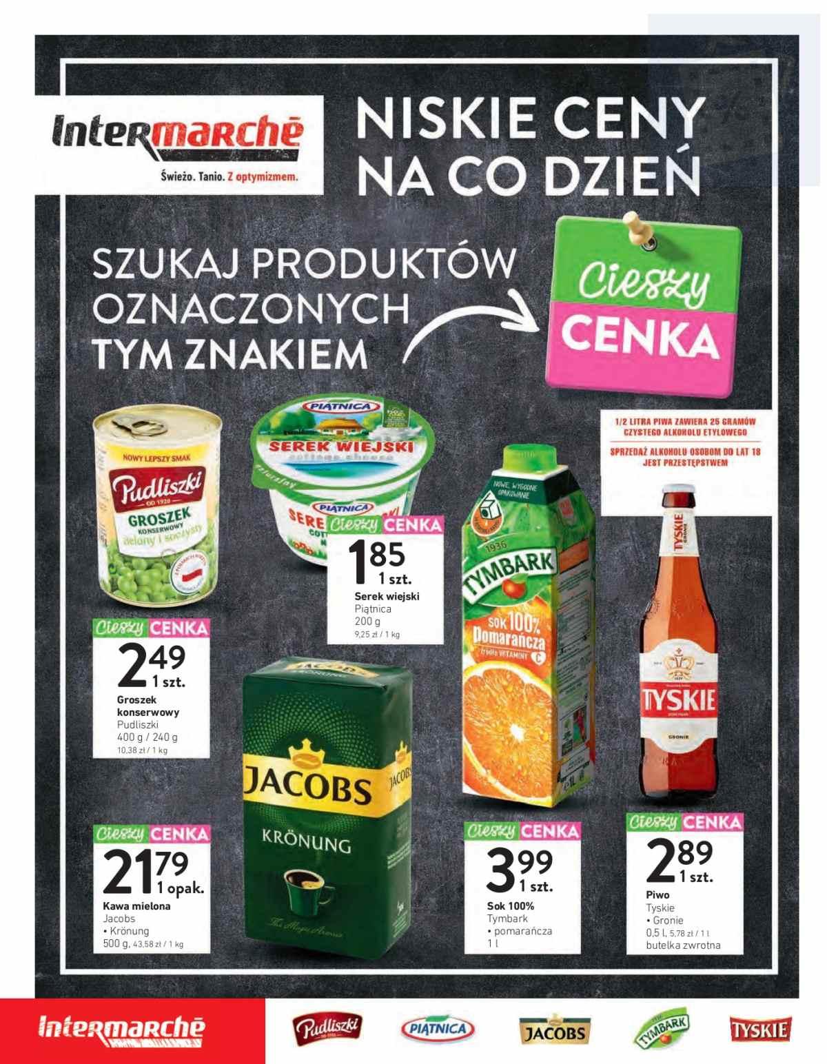 Gazetka promocyjna Intermarche str. 26