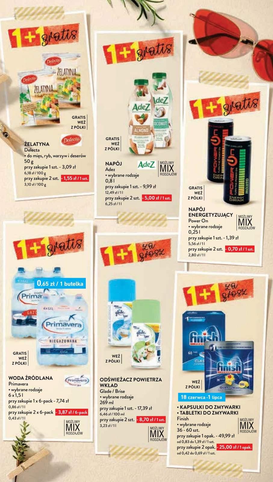 Gazetka promocyjna Intermarche str. 3