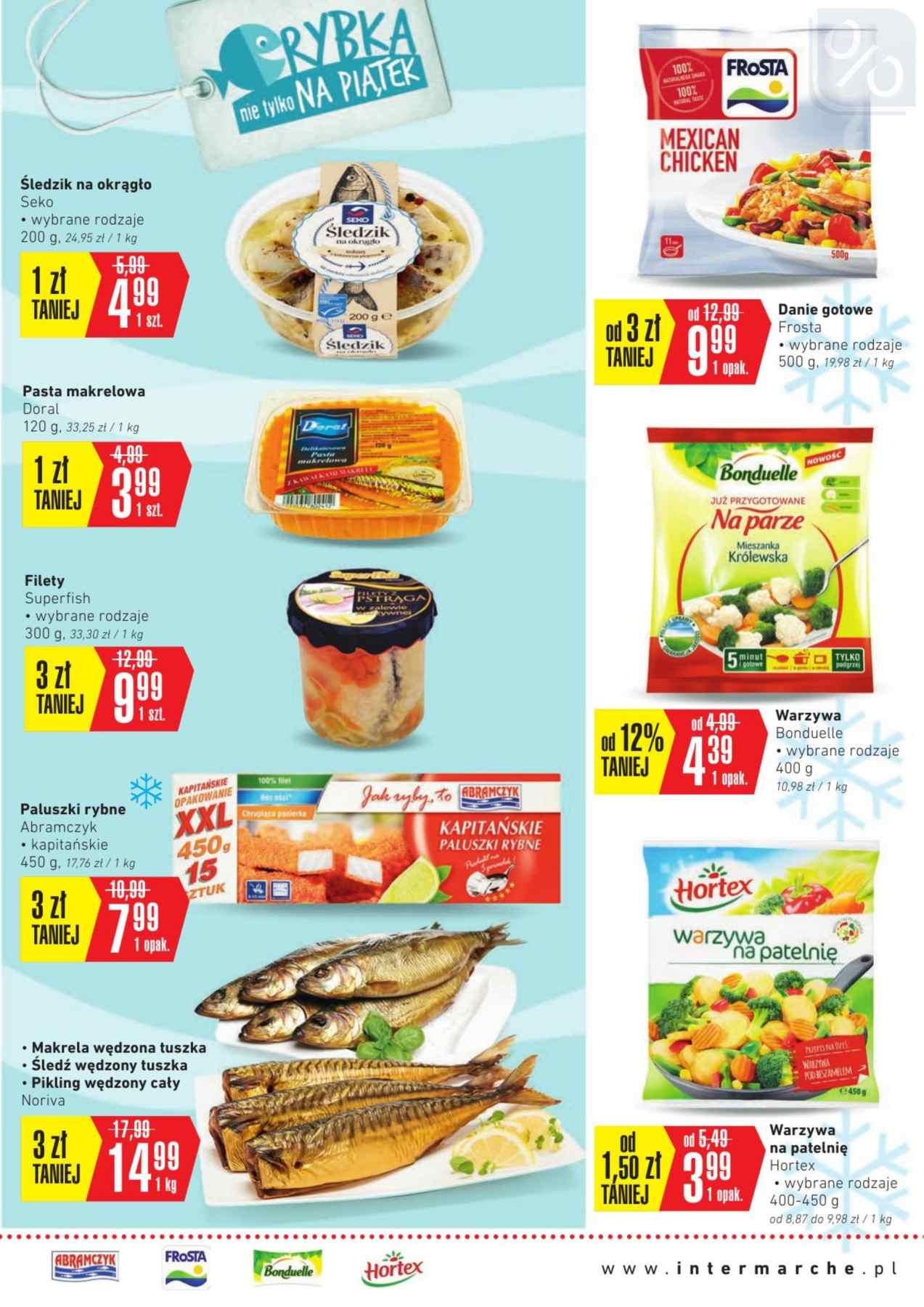 Gazetka promocyjna Intermarche str. 7