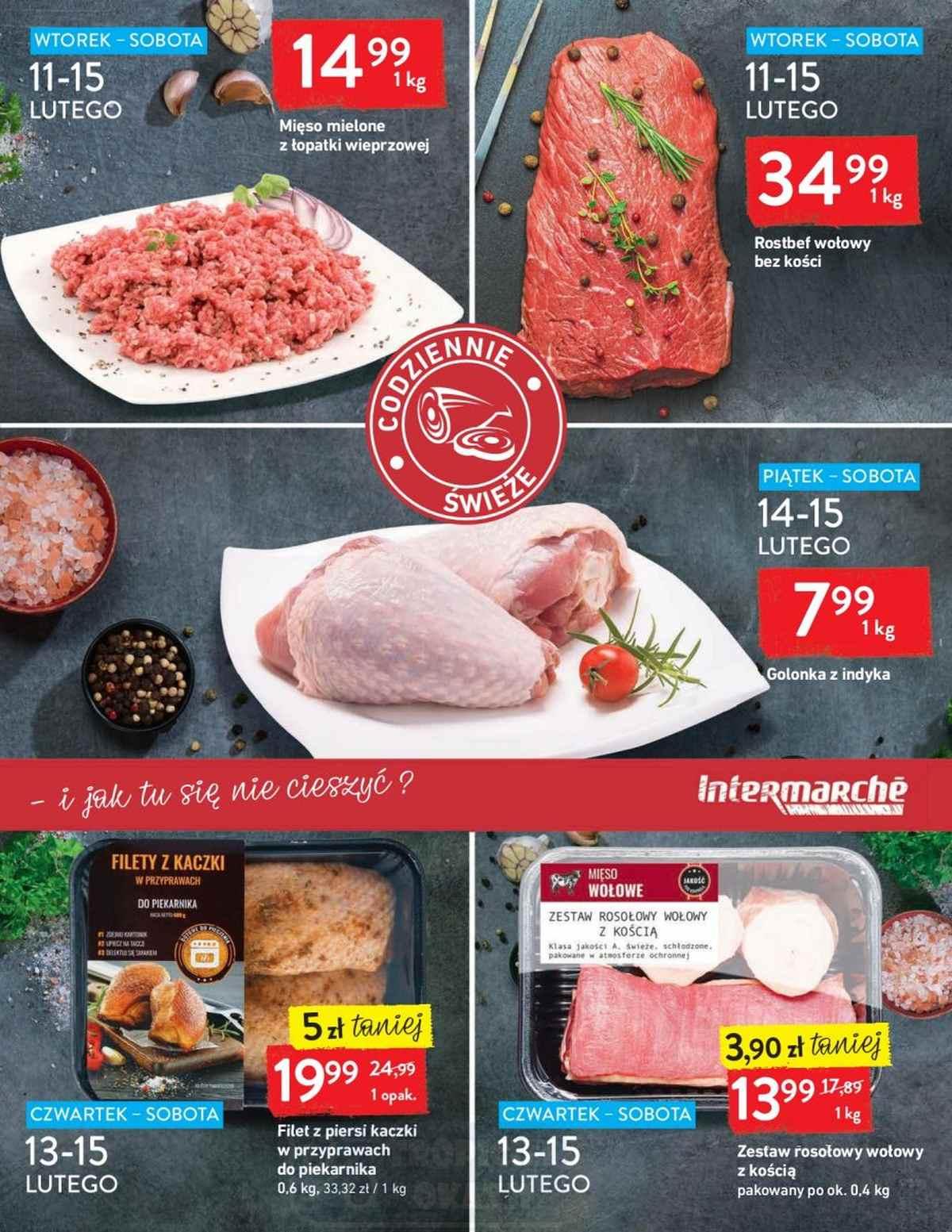 Gazetka promocyjna Intermarche str. 11
