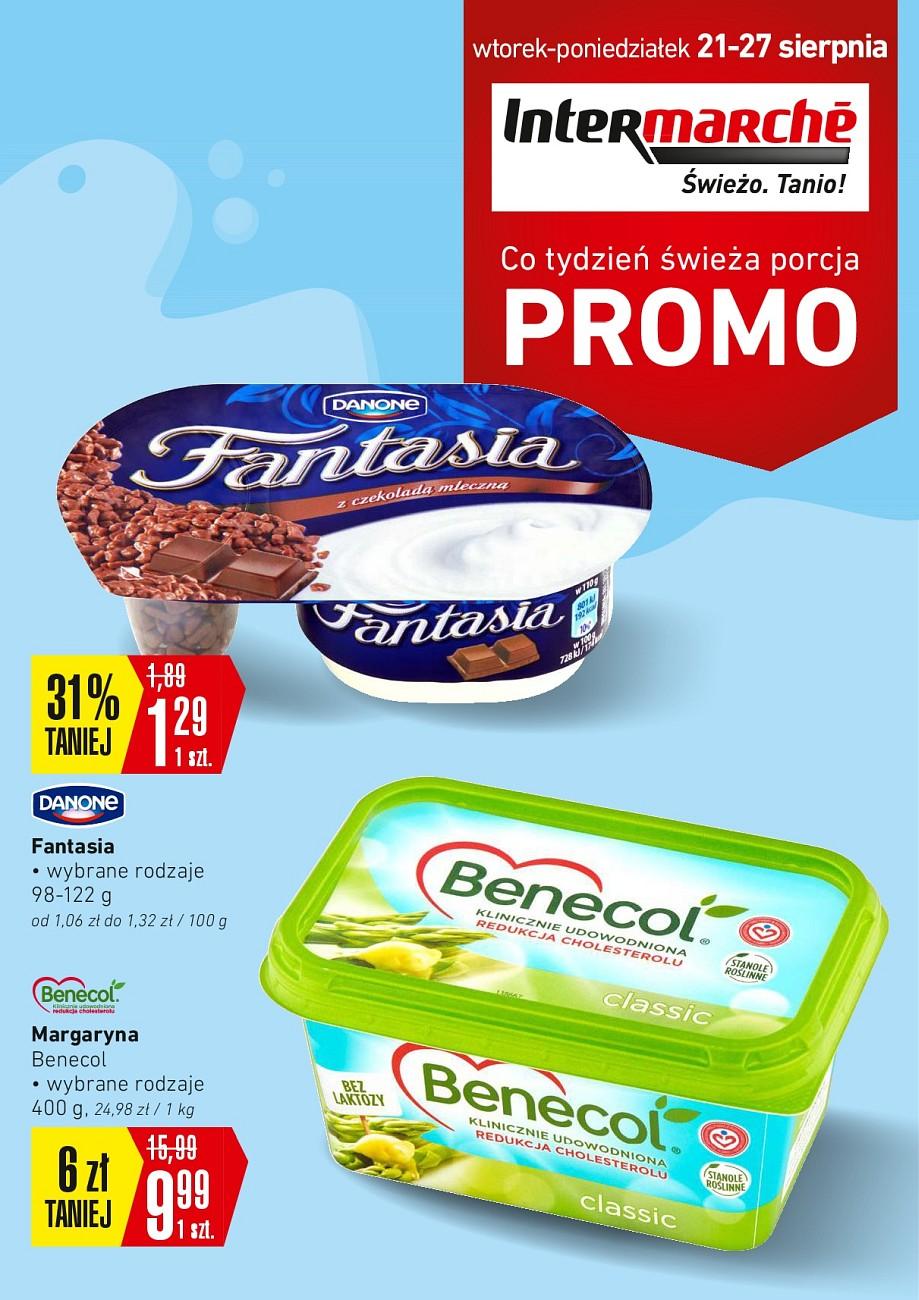 Gazetka promocyjna Intermarche str. 1