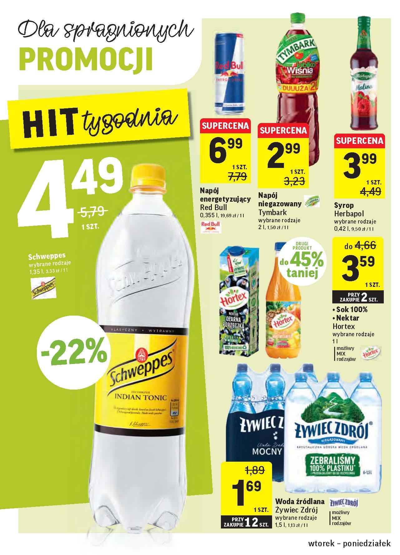 Gazetka promocyjna Intermarche str. 28